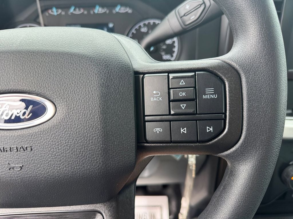 2026 Ford F-450SD XL DRW 650A