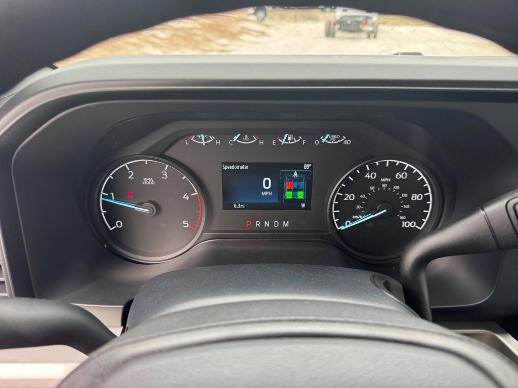 2026 Ford F-450SD XL DRW 650A