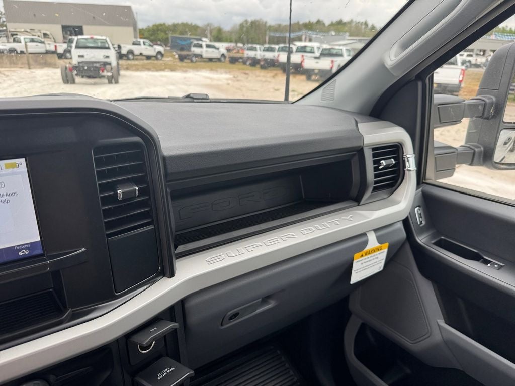 2026 Ford F-450SD XL DRW 650A