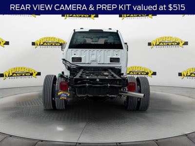 2026 Ford F-450SD XL DRW 650A