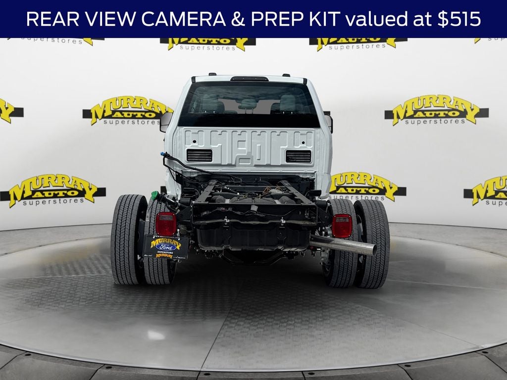 2026 Ford F-450SD XL DRW 650A