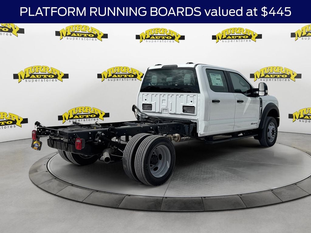 2026 Ford F-450SD XL DRW 650A