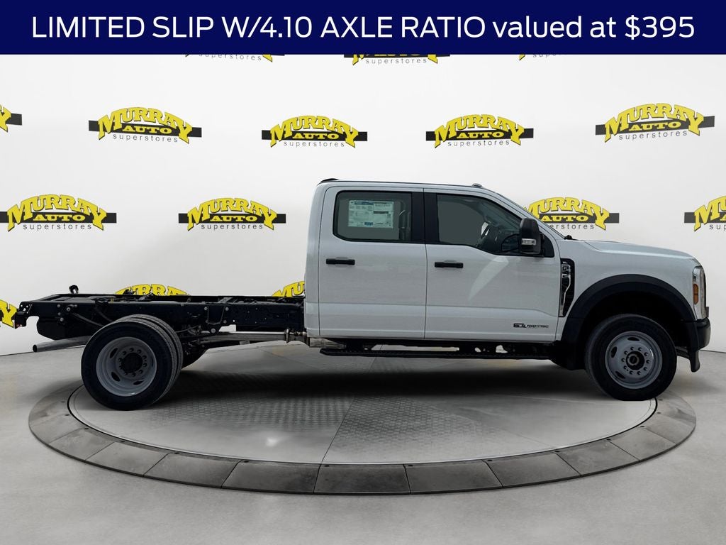 2026 Ford F-450SD XL DRW 650A