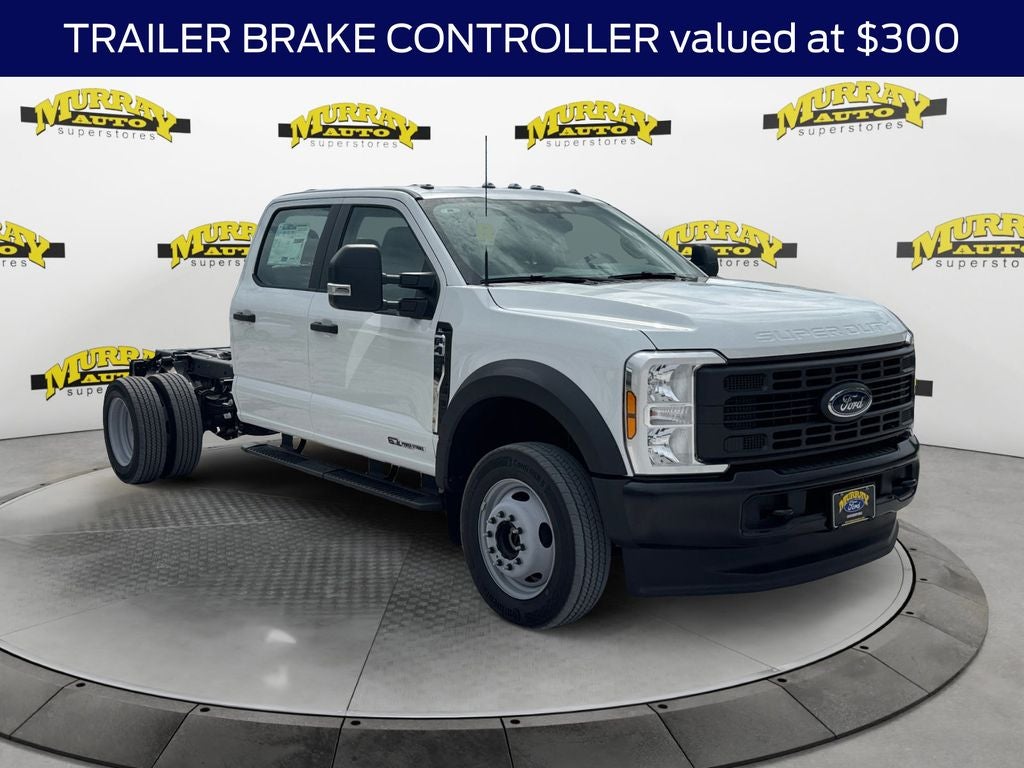 2026 Ford F-450SD XL DRW 650A