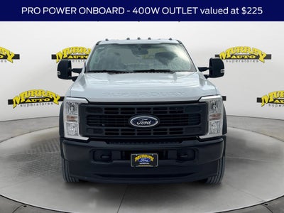 2026 Ford F-450SD XL DRW 650A