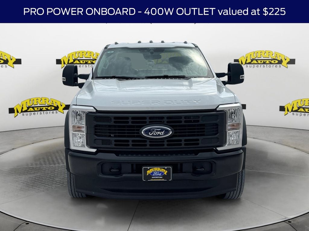 2026 Ford F-450SD XL DRW 650A