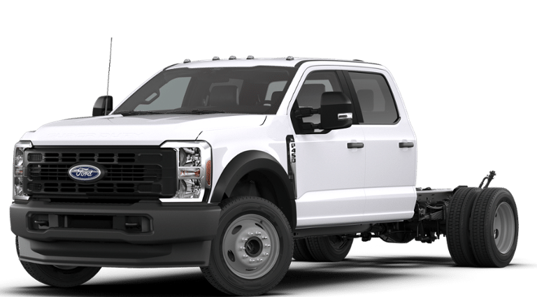 2026 Ford F-450SD XL DRW 650A