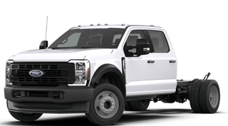 2026 Ford F-450SD XL DRW 650A