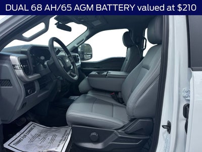 2026 Ford F-450SD XL DRW 650A