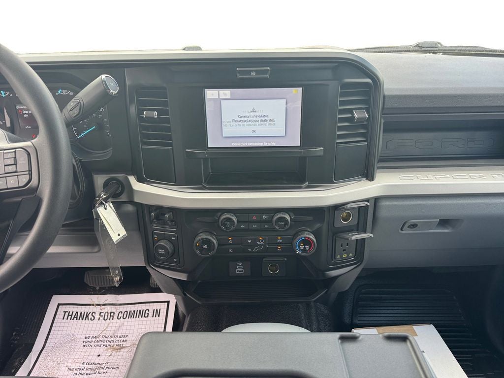 2026 Ford F-450SD XL DRW 650A