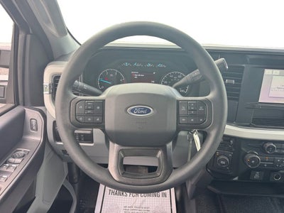 2026 Ford F-450SD XL DRW 650A