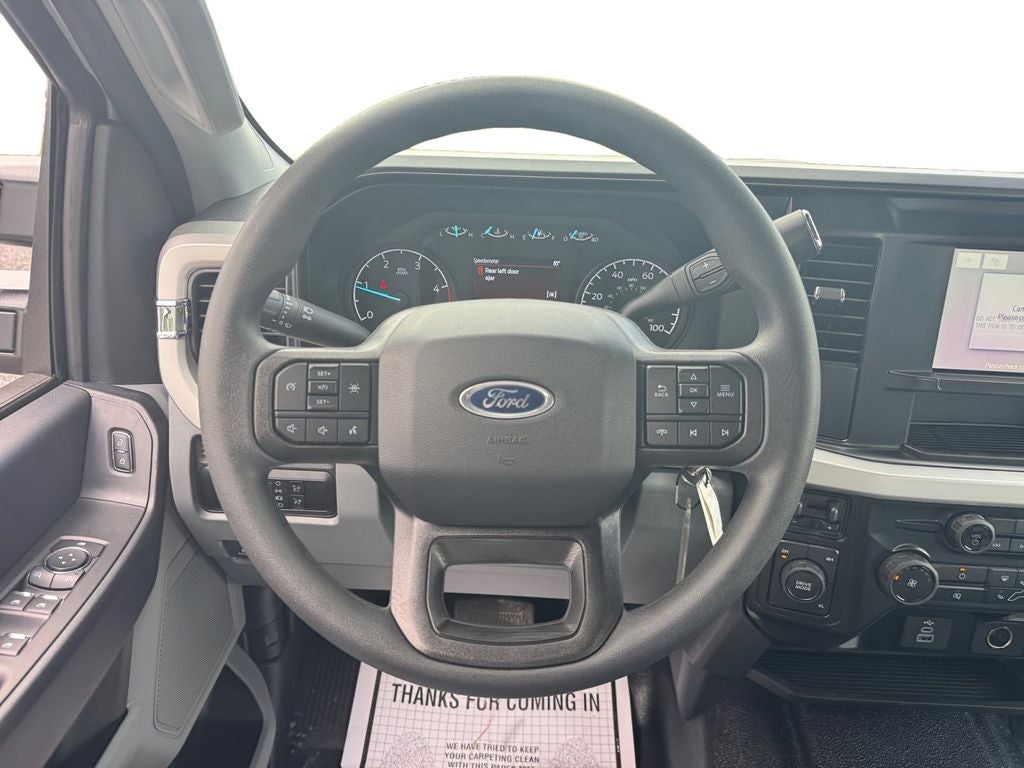 2026 Ford F-450SD XL DRW 650A