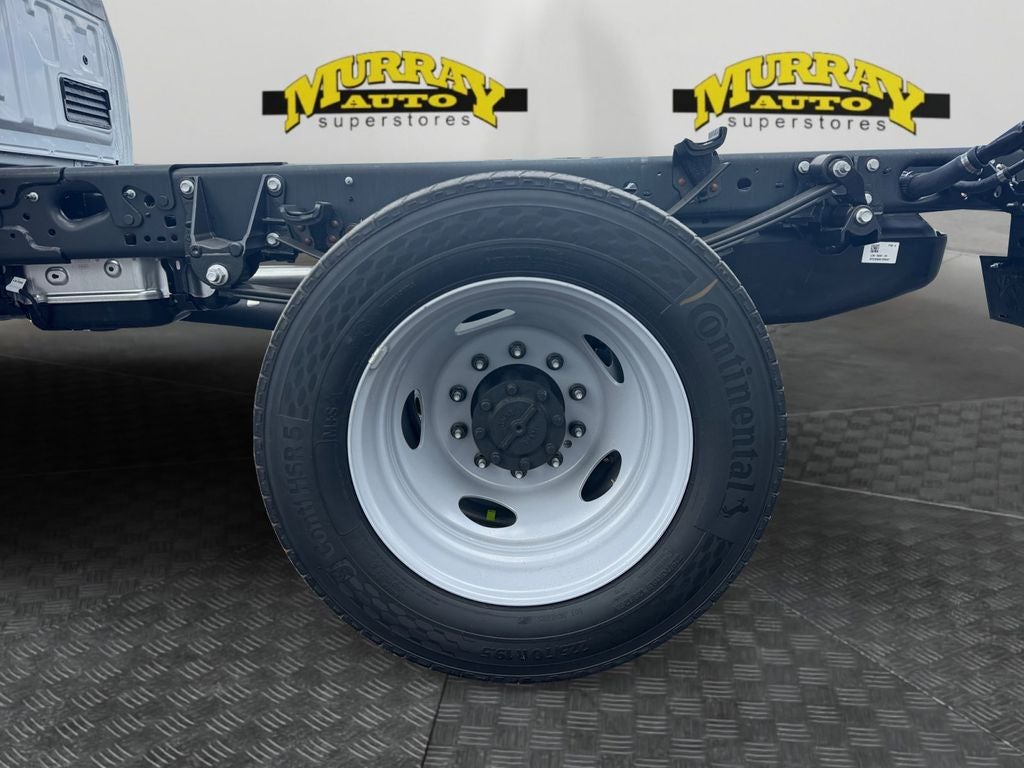 2026 Ford F-450SD XL DRW 650A