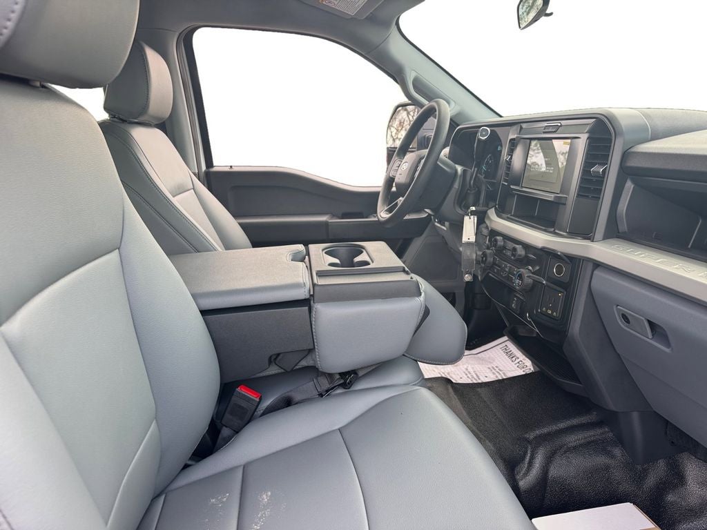 2026 Ford F-450SD XL DRW 650A