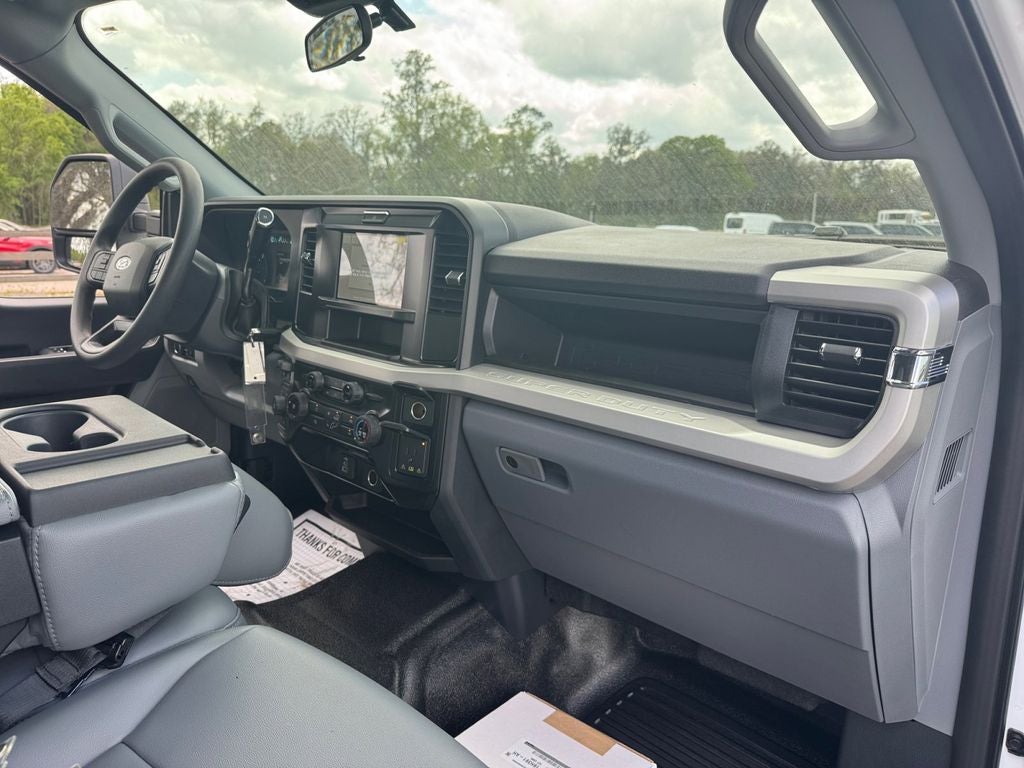 2026 Ford F-450SD XL DRW 650A