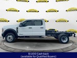 2026 Ford F-450SD XL DRW 650A