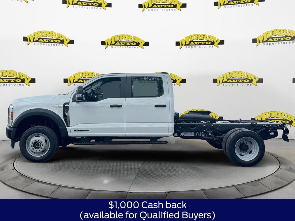 2026 Ford F-450SD XL DRW 650A