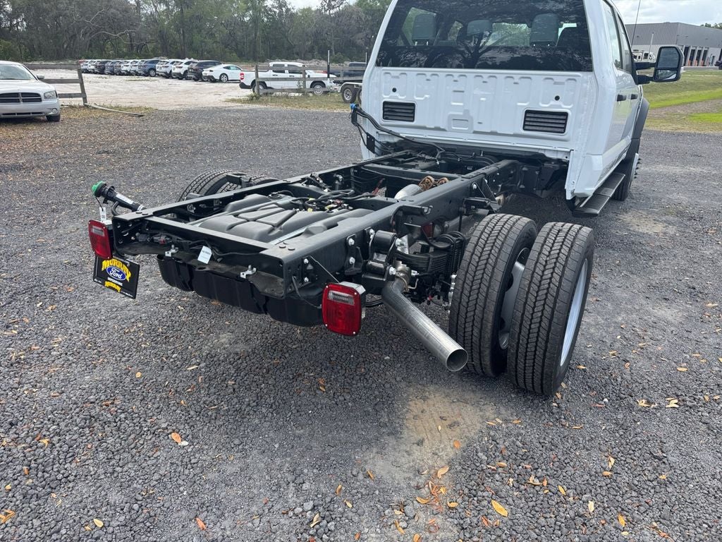 2026 Ford F-450SD XL DRW 650A