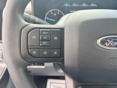 2026 Ford F-450SD XL DRW 650A
