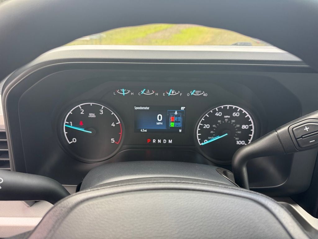 2026 Ford F-450SD XL DRW 650A