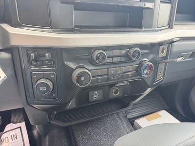 2026 Ford F-450SD XL DRW 650A