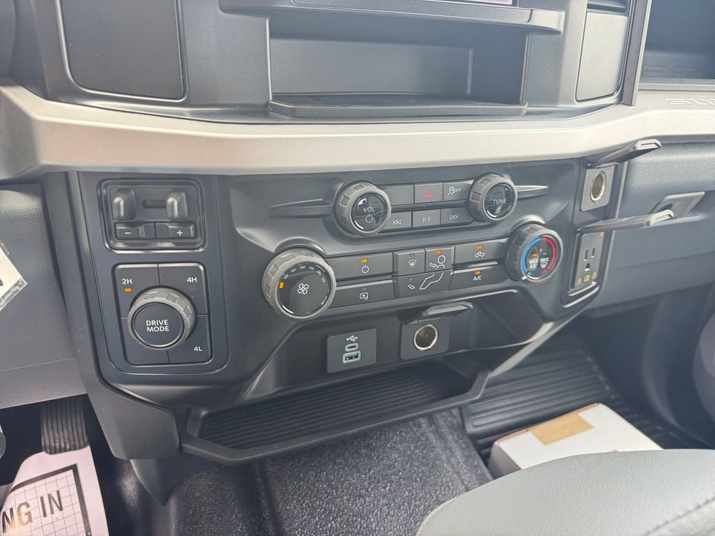 2026 Ford F-450SD XL DRW 650A