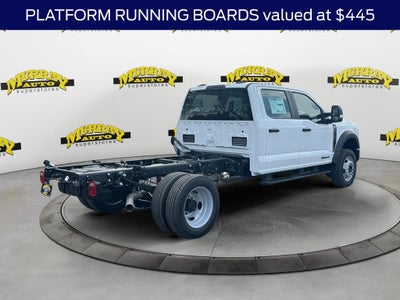 2026 Ford F-450SD XL DRW 650A