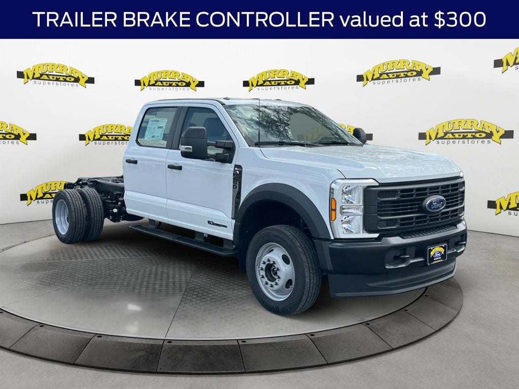 2026 Ford F-450SD XL DRW 650A