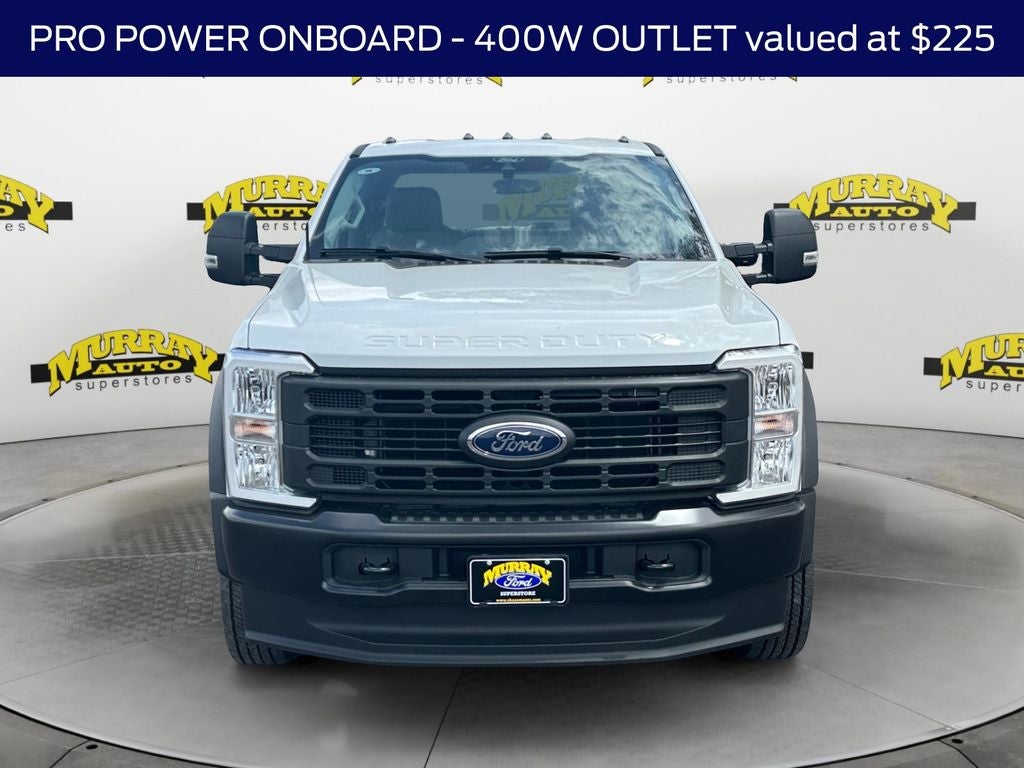 2026 Ford F-450SD XL DRW 650A