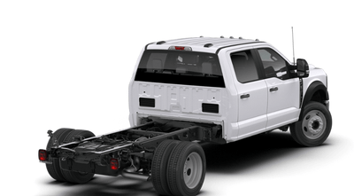 2026 Ford F-450SD XL DRW 650A