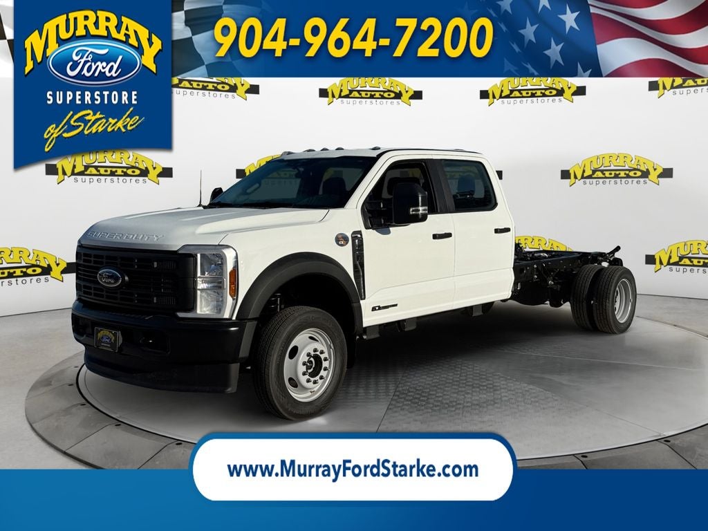 2026 Ford F-450SD XL DRW 650A