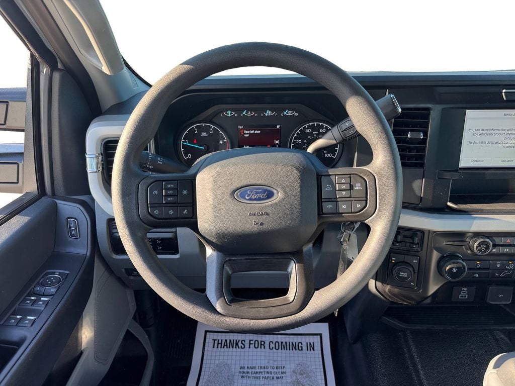 2026 Ford F-450SD XL DRW 650A