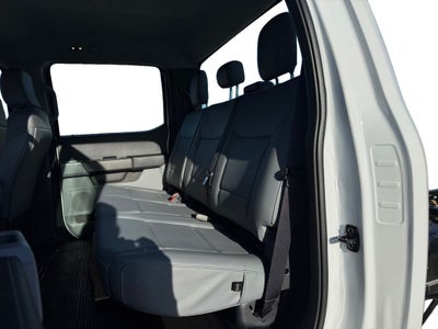 2026 Ford F-450SD XL DRW 650A