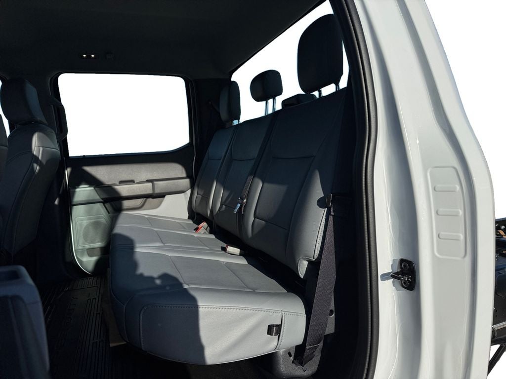 2026 Ford F-450SD XL DRW 650A