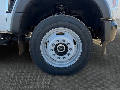 2026 Ford F-450SD XL DRW 650A