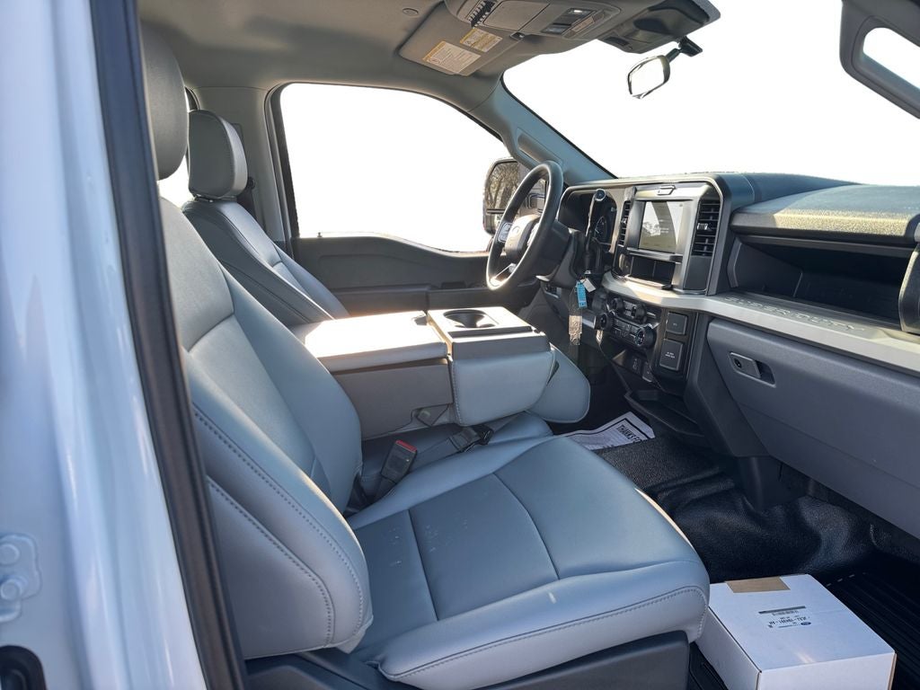 2026 Ford F-450SD XL DRW 650A