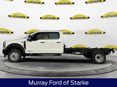 2026 Ford F-450SD XL DRW 650A