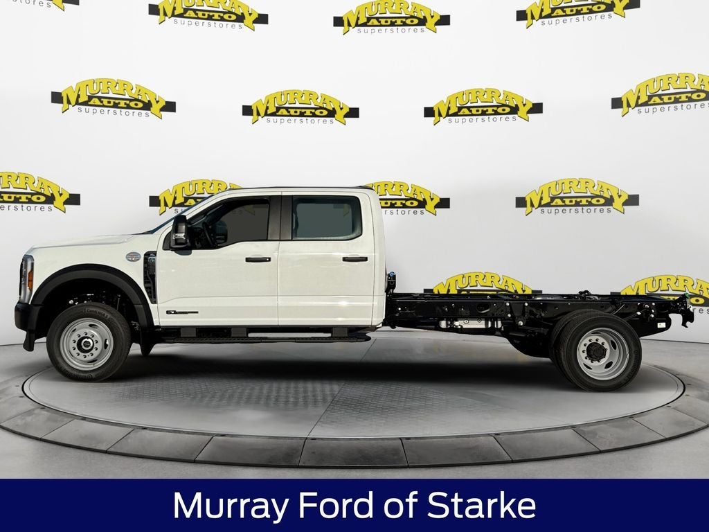 2026 Ford F-450SD XL DRW 650A