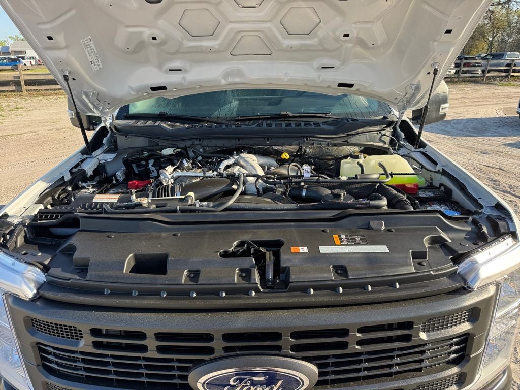 2026 Ford F-450SD XL DRW 650A