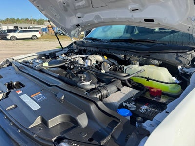 2026 Ford F-450SD XL DRW 650A