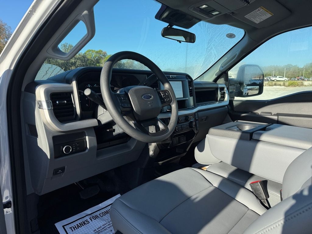2026 Ford F-450SD XL DRW 650A