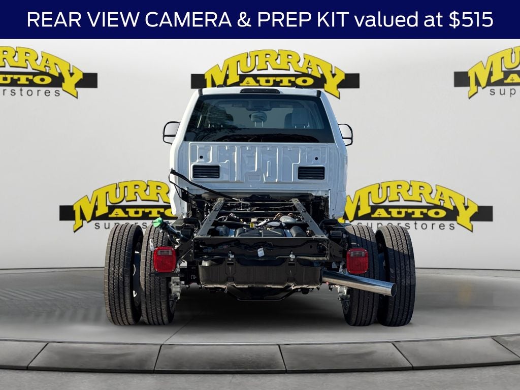 2026 Ford F-450SD XL DRW 650A