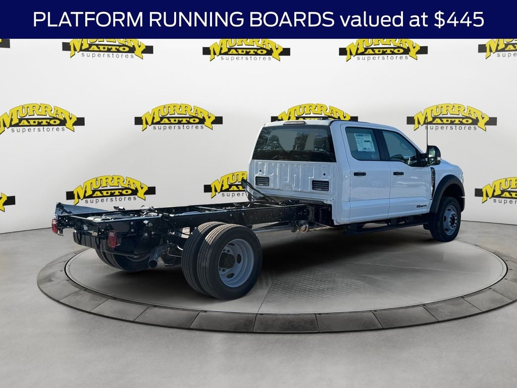 2026 Ford F-450SD XL DRW 650A