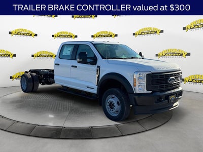 2026 Ford F-450SD XL DRW 650A