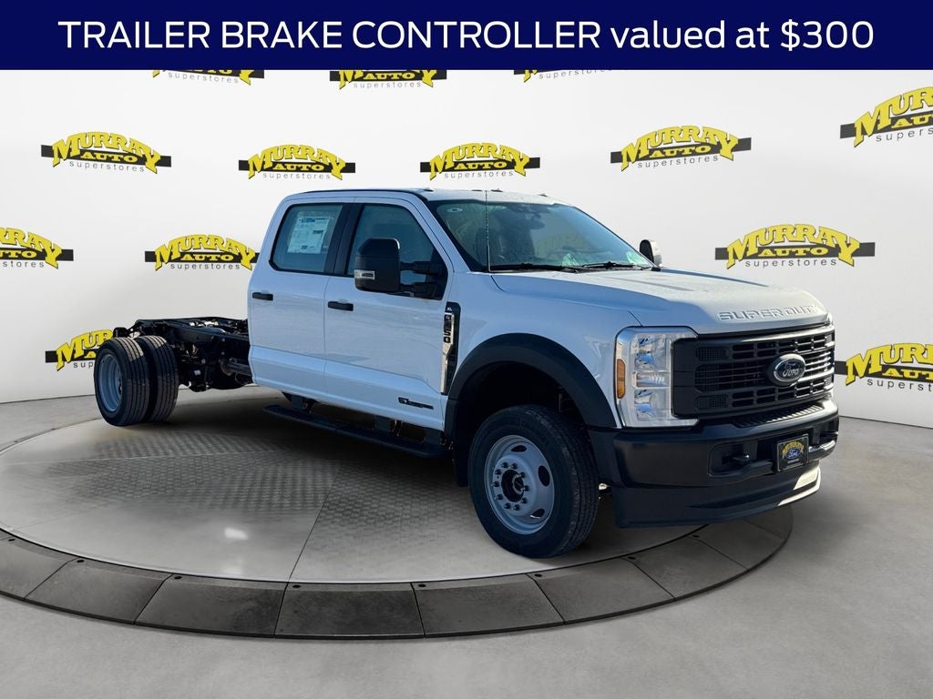 2026 Ford F-450SD XL DRW 650A