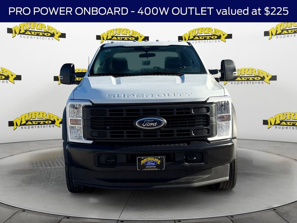 2026 Ford F-450SD XL DRW 650A