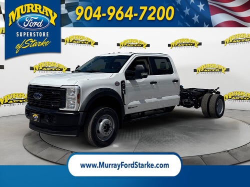 2026 Ford F-450SD XL DRW 650A