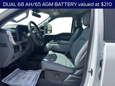 2026 Ford F-450SD XL DRW 650A