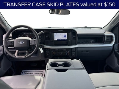 2026 Ford F-450SD XL DRW 650A