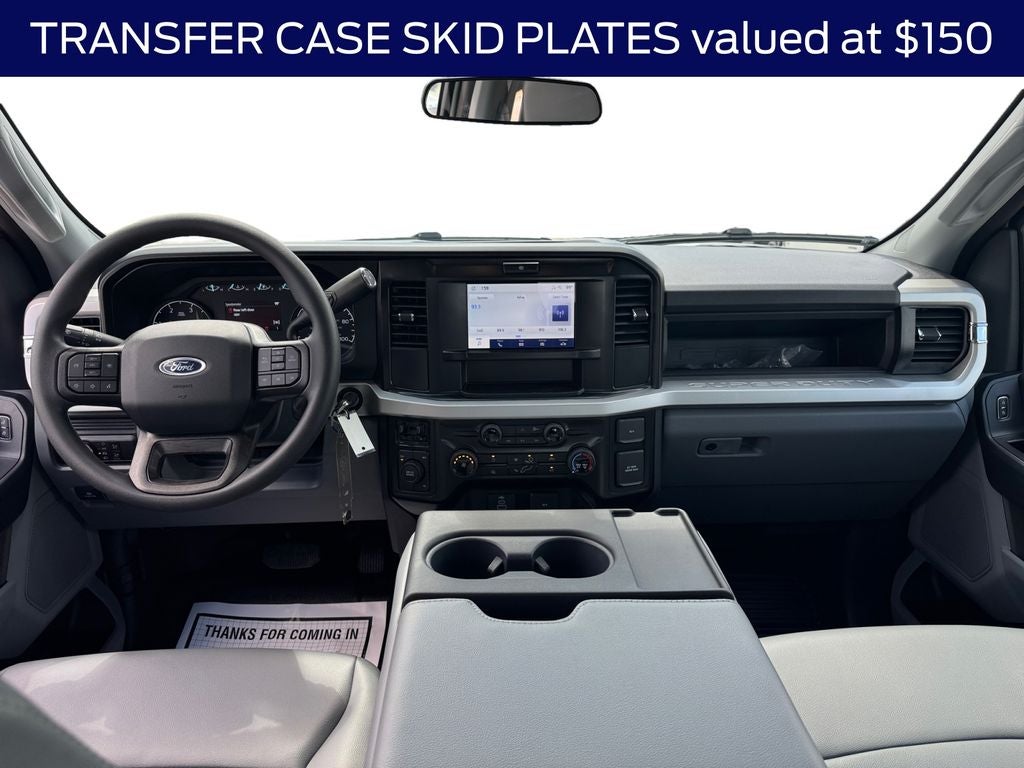 2026 Ford F-450SD XL DRW 650A